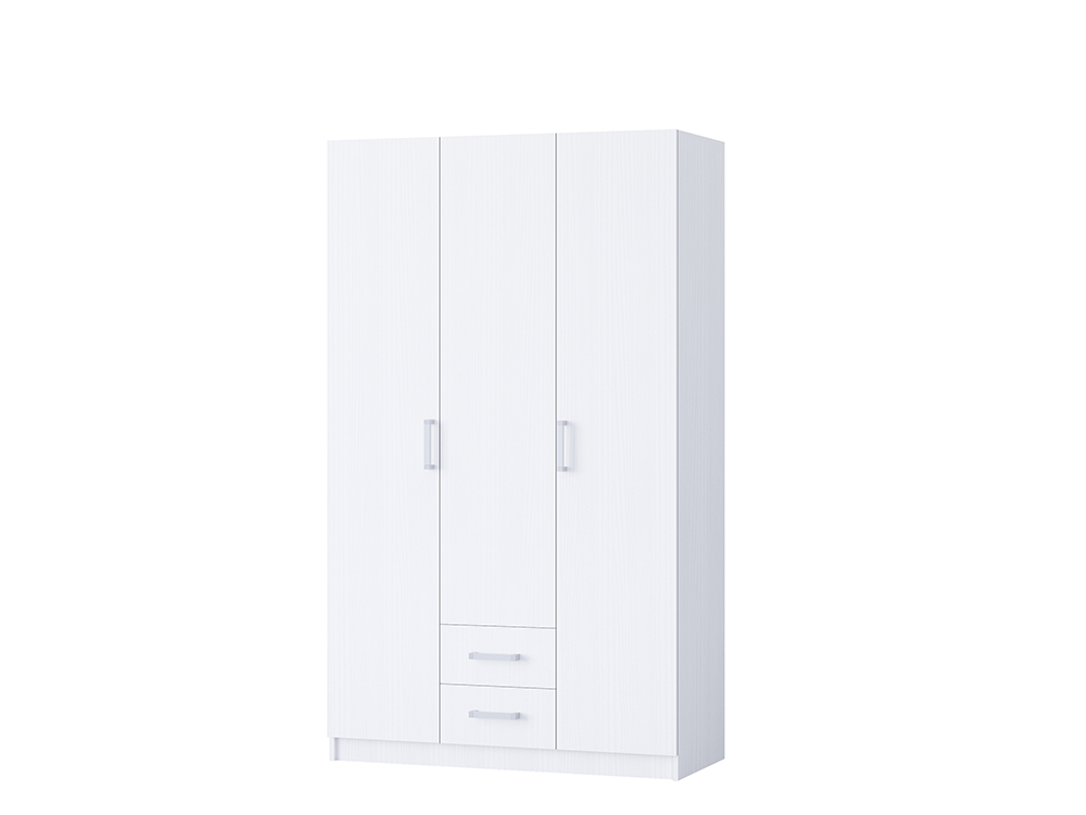 Шкаф 3-створчатый №2 ЛДСП